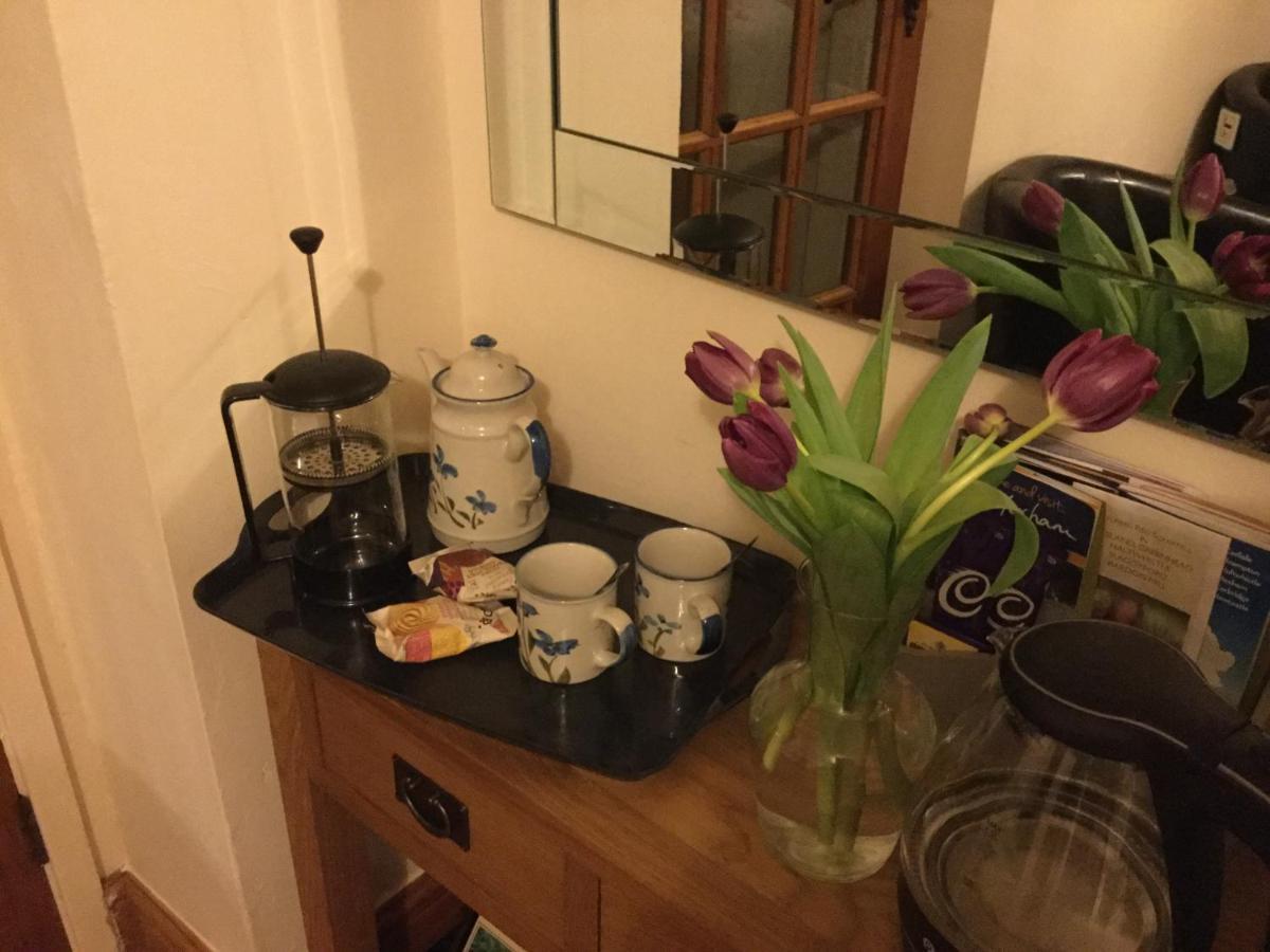 The Snug @ Corry Cottage Haltwhistle Exteriér fotografie