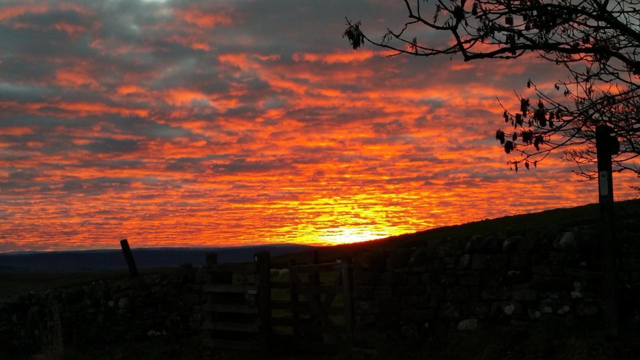 The Snug @ Corry Cottage Haltwhistle Exteriér fotografie