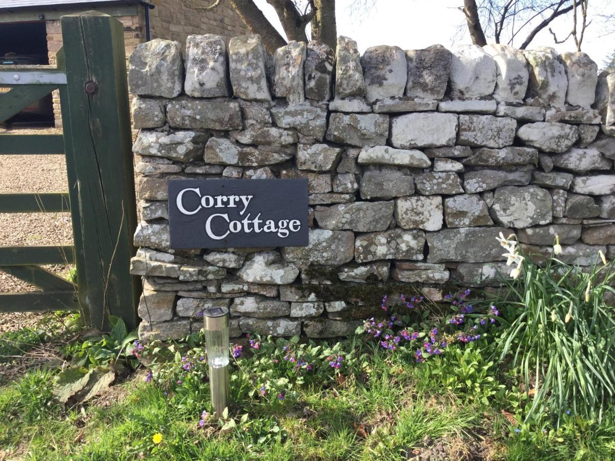 The Snug @ Corry Cottage Haltwhistle Exteriér fotografie
